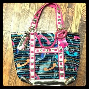 COPY - Betseyville Rare Call Me Tote.  New with tags.